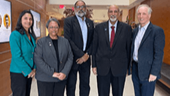 12th Annual Chanchlani Global Health Research Award and Lecture at McMaster University